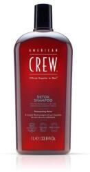 American Crew Detox méregtelenítő sampon, 1 l