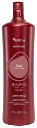 Fanola Wonder Curl sampon göndör hajra, 1 l