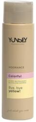 Yunsey Vigorance Bye Bye Yellow hamvasító sampon, 300 ml - hajvarazs