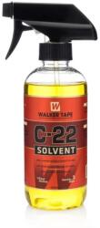 Walker Tape C-22 paróka és póthaj ragasztó oldószer citrus illattal, 355 ml