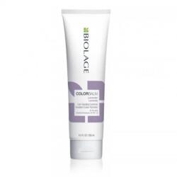 Matrix Biolage Color Balm színező hajbalzsam 250 ml, Lavender - hajvarazs