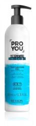 Revlon Pro You The Amplifier Substance Up dúsító, formázó zselé, 350 ml - hajvarazs