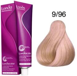 Londa Professional Color krémhajfesték, 9/96 - hajvarazs