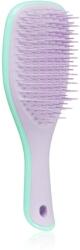 Tangle Teezer Mini Wisteria Leaf gubanctalanító hajkefe vizes hajra - hajvarazs