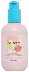 Inebrya Ice Cream Curly Plus One göndörítő krém, 200 ml - hajvarazs