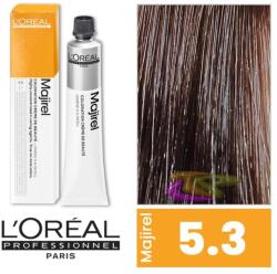 L'Oréal Majirel hajfesték 5.3 - hajvarazs