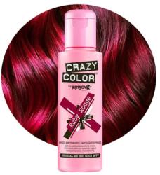 Crazy Color hajszínező krém Ruby Rouge 66, 100 ml - hajvarazs