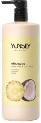 Yunsey Neutral aromás balzsamos hajpakolás, Ananász és kókusz, 1 l - hajvarazs
