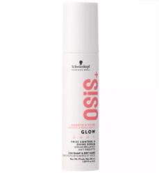 Schwarzkopf Professional Osis+ Glow hajsimító szérum, 50 ml - hajvarazs