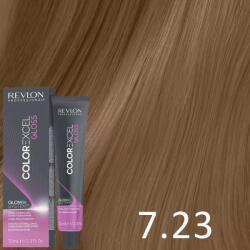 Revlon Color Excel Gloss hajszínező 7.23 - hajvarazs