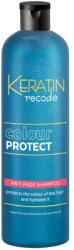 Subrina Keratin Recode Colour Protect színvéső sampon, 400 ml - hajvarazs