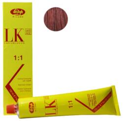Lisap LK hajfesték 100 ml, 6/46 Rézvörös mahagóni - hajvarazs
