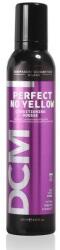 Diapason DCM No Yellow hamvasító hab, 250 ml - hajvarazs