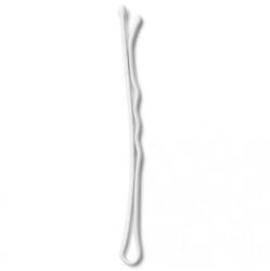 EF-ES hullámcsat fehér gömbös, 5 cm, 20 db