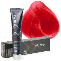 Inebrya Color PPD-mentes vegán hajfesték Red - hajvarazs