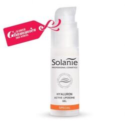Solanie Hialuron liposzómás aktiváló gél, 30 ml