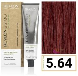 Revlon Color Sublime ammóniamentes hajfesték 5.64 - hajvarazs