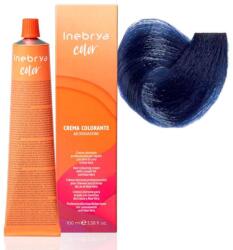 Inebrya Color PPD-mentes vegán hajfesték Blue - hajvarazs