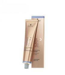 Schwarzkopf Blondme B-Cool szőkítőadalék, 60 ml - hajvarazs