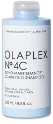 OLAPLEX No. 4C Bond Maintenance Clarifying kötésfenntartó mélytisztító sampon, 250 ml - hajvarazs