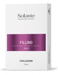 Solanie Collagen Filling Pads, 5 db - hajvarazs