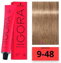 Schwarzkopf Igora Royal hajfesték 9-48 - hajvarazs