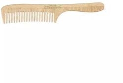 Sinelco Barburys bükkfa fésű, 18 cm - hajvarazs