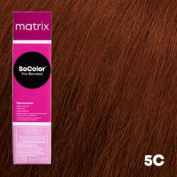 Matrix SoColor Pre-Bonded hajfesték 5C - hajvarazs