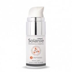 Solanie Max Lift 3 Peptides bőrtömörséget növelő elixír, 15 ml - hajvarazs