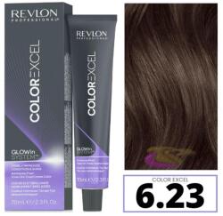 Revlon Color Excel Glowin System hajszínező 6.23 - hajvarazs