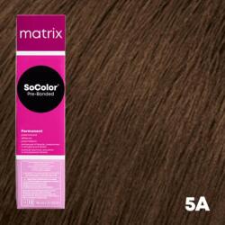 Matrix SoColor Pre-Bonded hajfesték 5A - hajvarazs