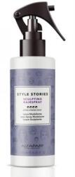 ALFAPARF Milano Style Stories Sculpting Hairspray hajtőemelő, 250 ml - hajvarazs