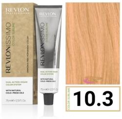 Revlon Color Sublime ammóniamentes hajfesték 10.3 - hajvarazs