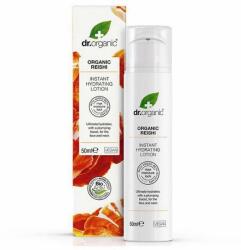 Dr. Organic azonnali hidratáló krém bio Reishi gombával, 50 ml - hajvarazs