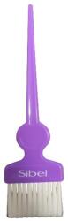 Sibel színes festőecset, lila