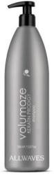 Allwaves Volumaze Keratin volumennövelő sampon, 1 l - hajvarazs