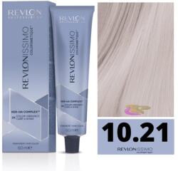 Revlon Revlonissimo Colorsmetique hajfesték 10.21 - hajvarazs