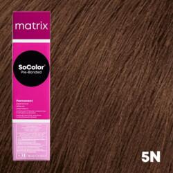 Matrix SoColor Pre-Bonded hajfesték 5N - hajvarazs