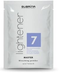 Subrina Master mikrogranulátumos 7 szőkítőpor, 50 g - hajvarazs