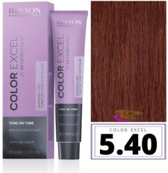 Revlon Color Excel hajszínező 5.40 - hajvarazs