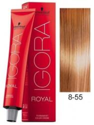 Schwarzkopf Igora Royal hajfesték 8-55 - hajvarazs
