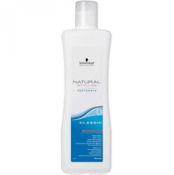 Schwarzkopf Natural Styling dauervíz 0 vastagszálú hajra, 1 l - hajvarazs