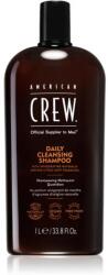 American Crew Daily Cleansing tisztító sampon mindennapi használatra, 1 l - hajvarazs