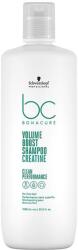 Schwarzkopf Bonacure Clean Performance Volume Boost volumennövelő sampon, 1 l - hajvarazs