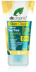 Dr. Organic Skin Clear hámlasztó bőrradír 5 az 1-ben, 150 ml