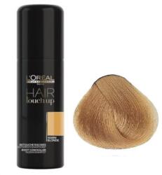 L'Oréal Hair Touch Up lenövést elfedő spray, meleg szőke, 75 ml - hajvarazs