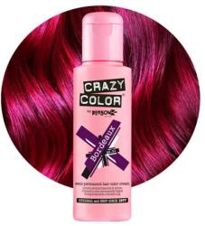 Crazy Color hajszínező krém Bordeaux 51, 100 ml - hajvarazs