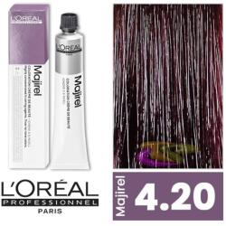 L'Oréal Majirel hajfesték 4.20 - hajvarazs