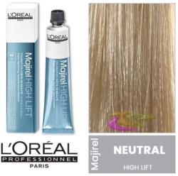 L'Oréal Majirel hajfesték High Lift Neutral - hajvarazs