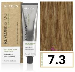 Revlon Color Sublime ammóniamentes hajfesték 7.3 - hajvarazs